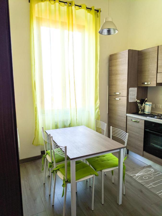 Perla Nera Apartment Специя Екстериор снимка